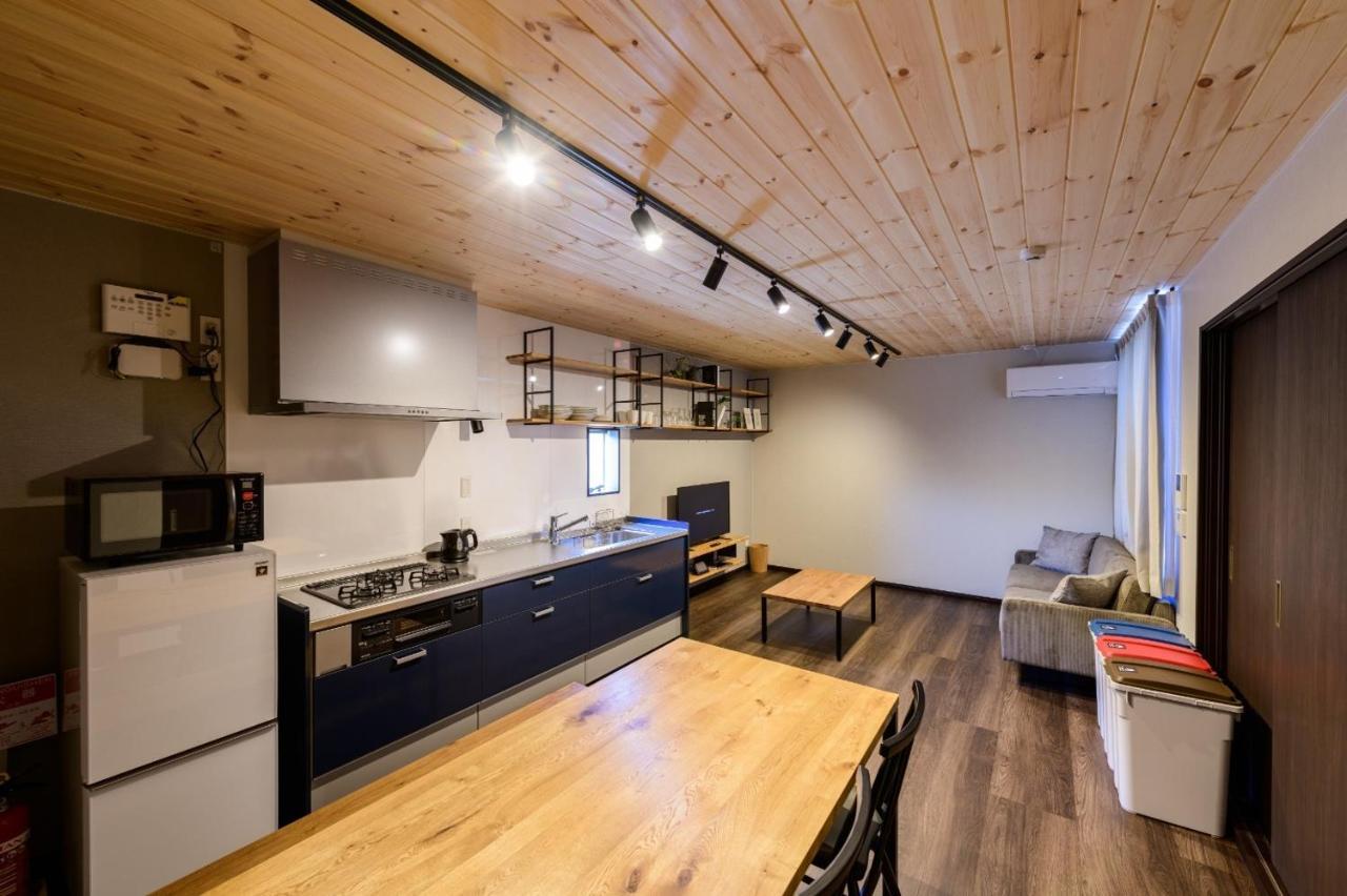 Rakuten Stay House X Will Style Sasebo 102 Dış mekan fotoğraf